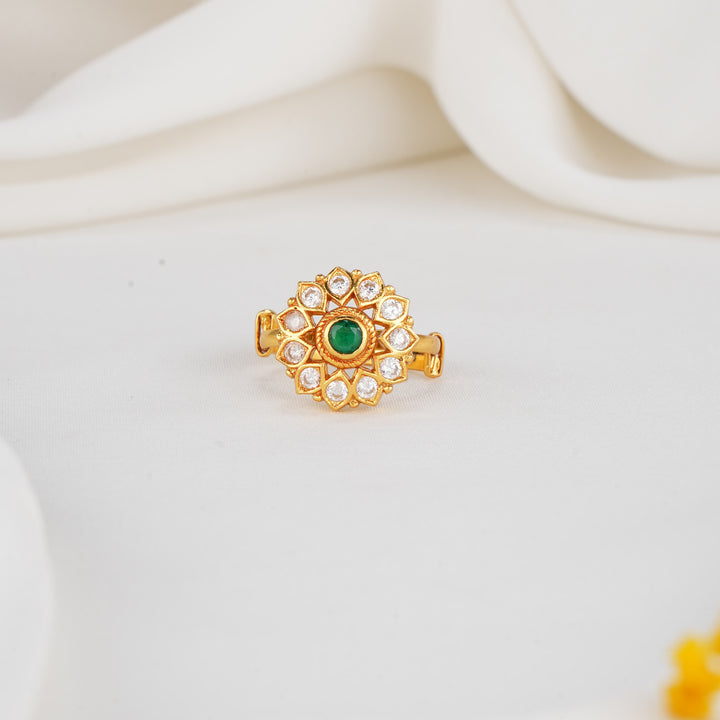 Hanikaa Stone Ring