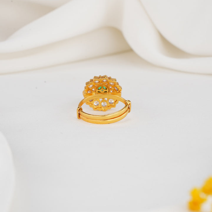 Hanikaa Stone Ring
