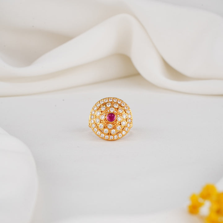 Vinthishaa Stone Ring