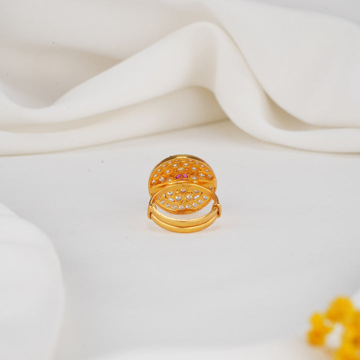 Vinthishaa Stone Ring