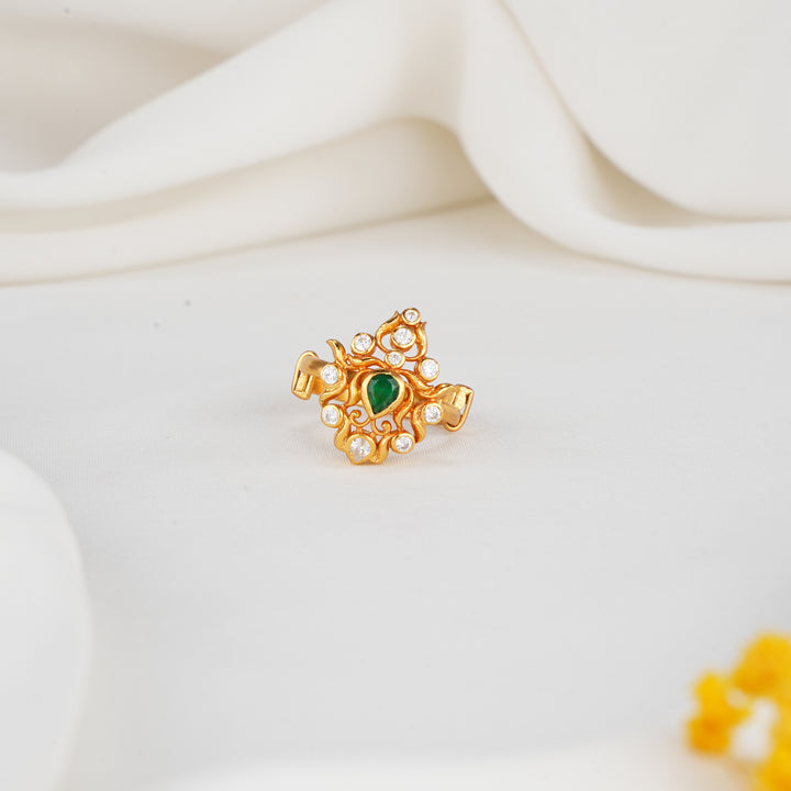 Fantastic Stone Ring
