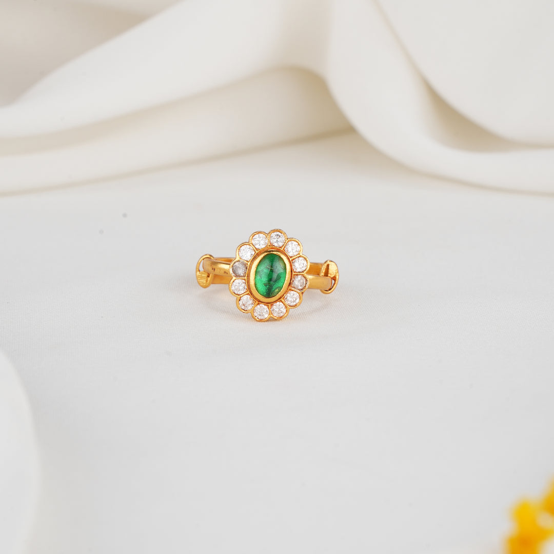 Attractive Stone Ring