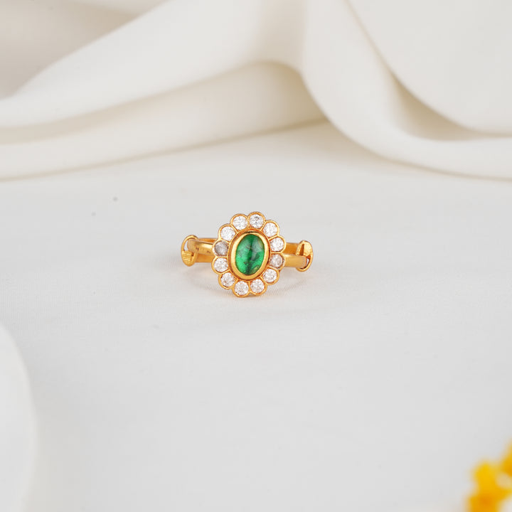 Attractive Stone Ring