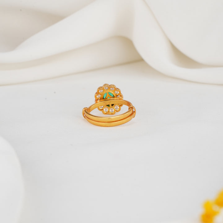 Attractive Stone Ring