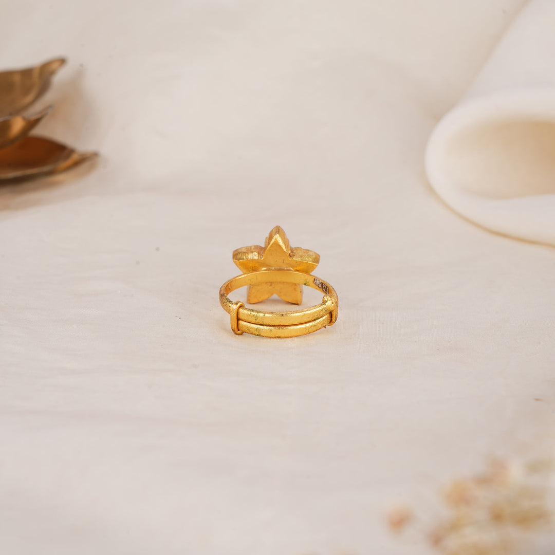 Vinikaa Kundan Ring