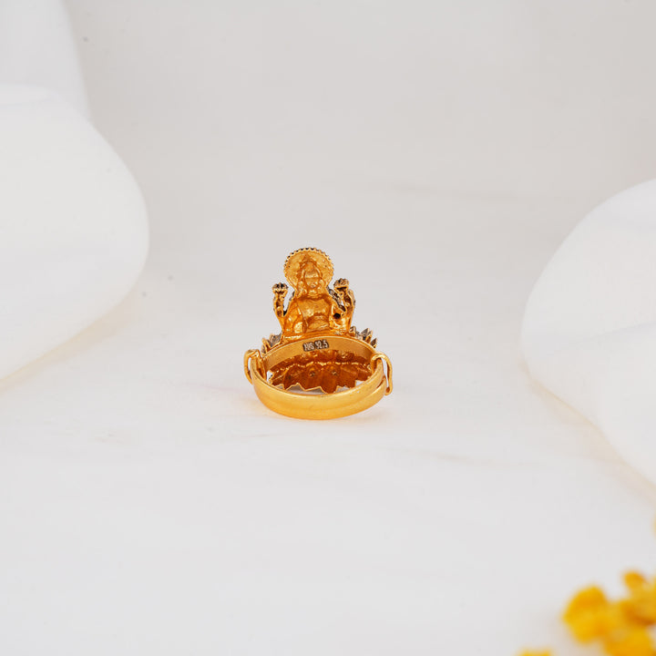 Lakshmi Nagas Ring