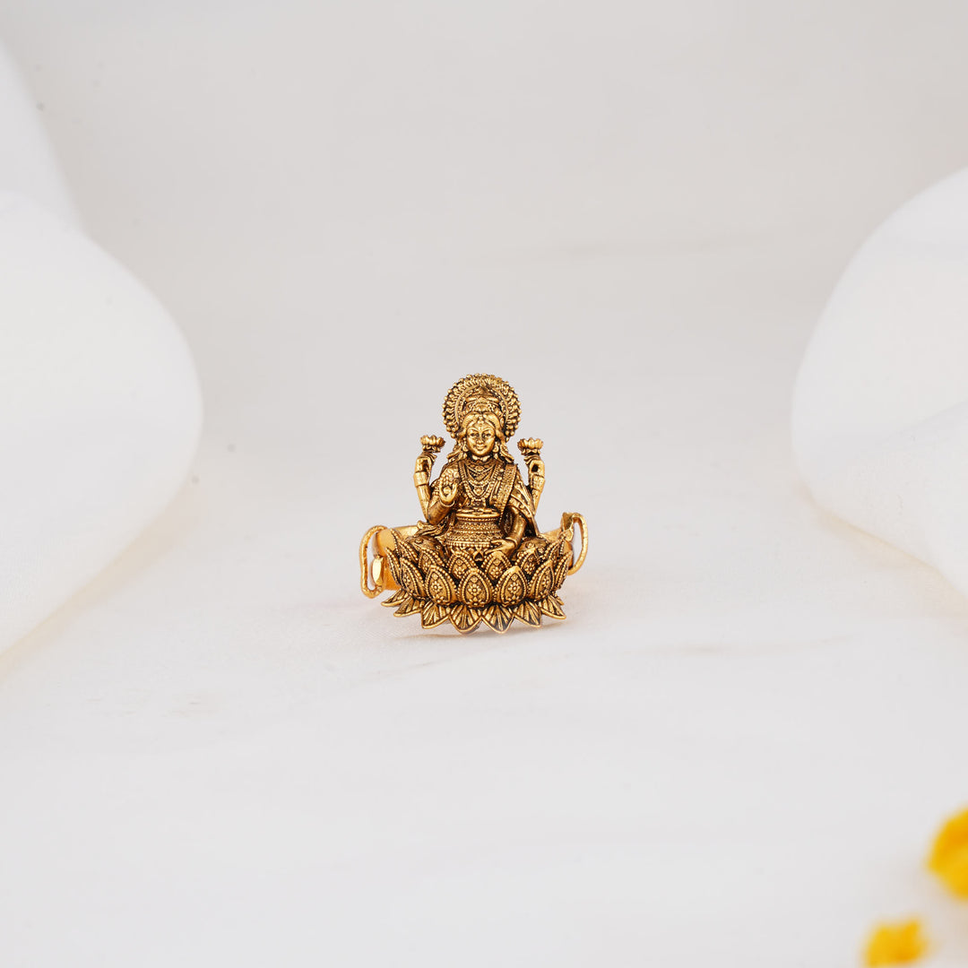 Lakshmi Nagas Ring