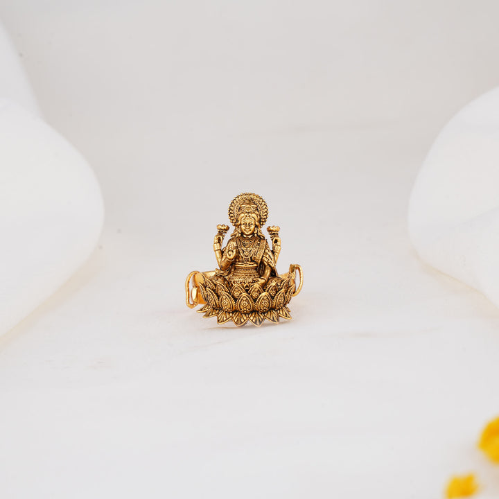 Lakshmi Nagas Ring