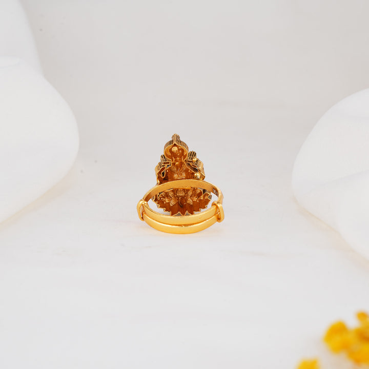 Divine Lakshmi Nagas Ring