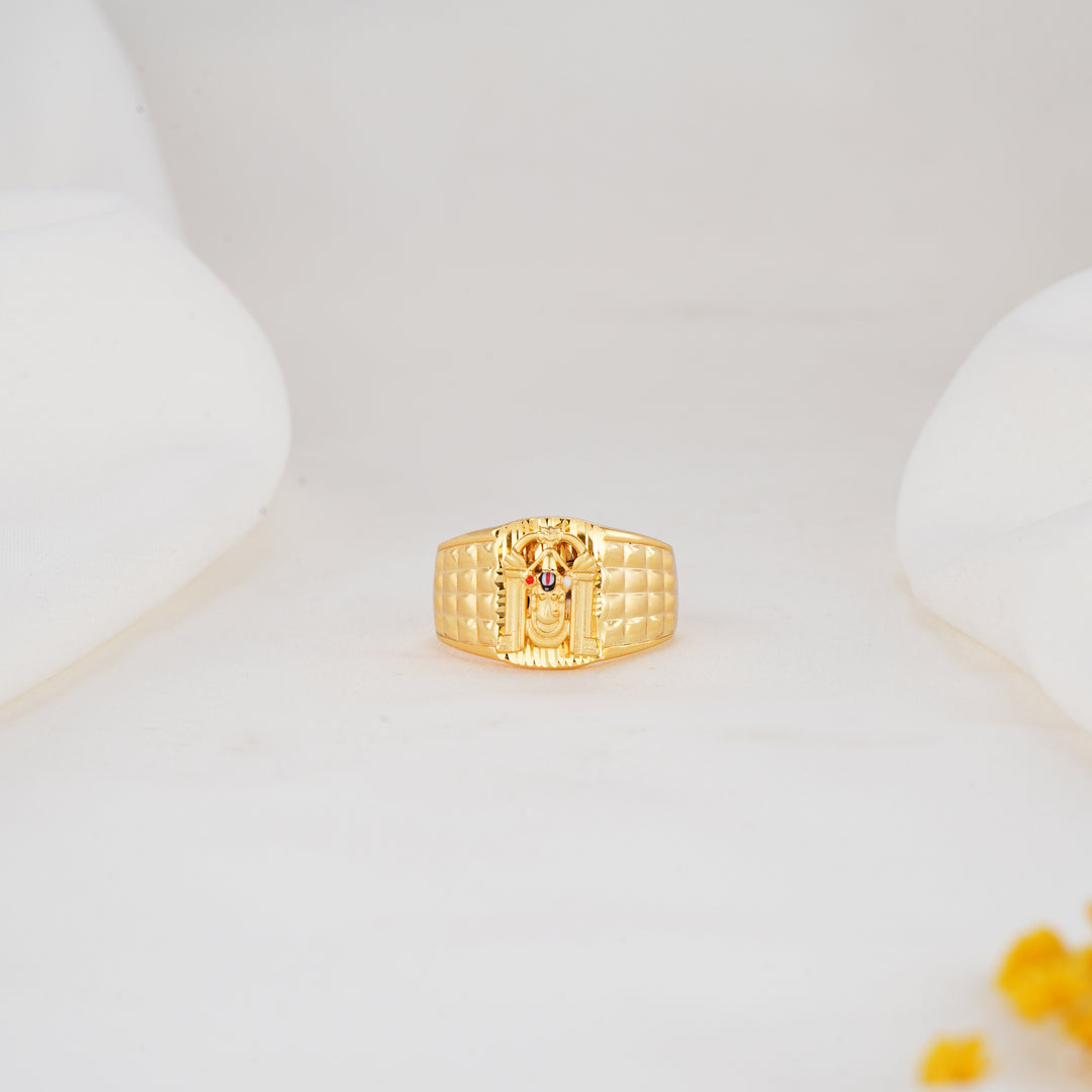 Divine Perumal Ring