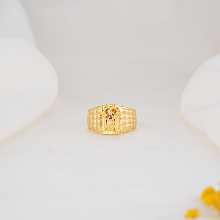 Divine Perumal Ring
