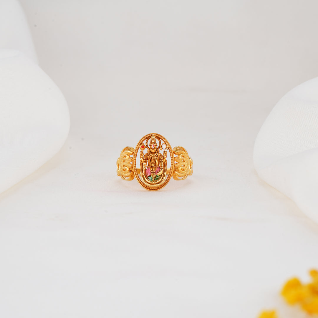 Good Luck Divine Ring
