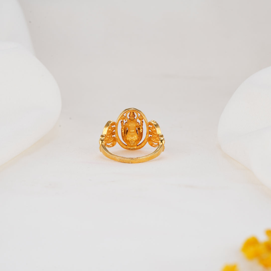 Good Luck Divine Ring
