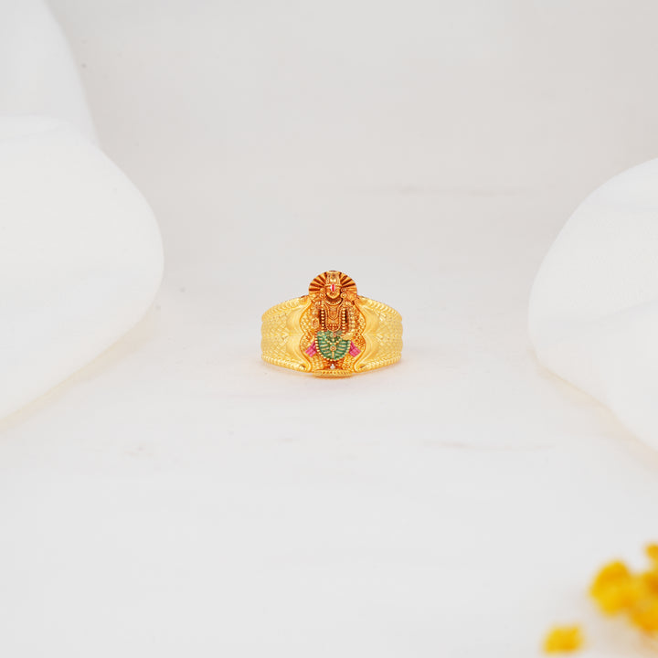 Lord Perumal Ring
