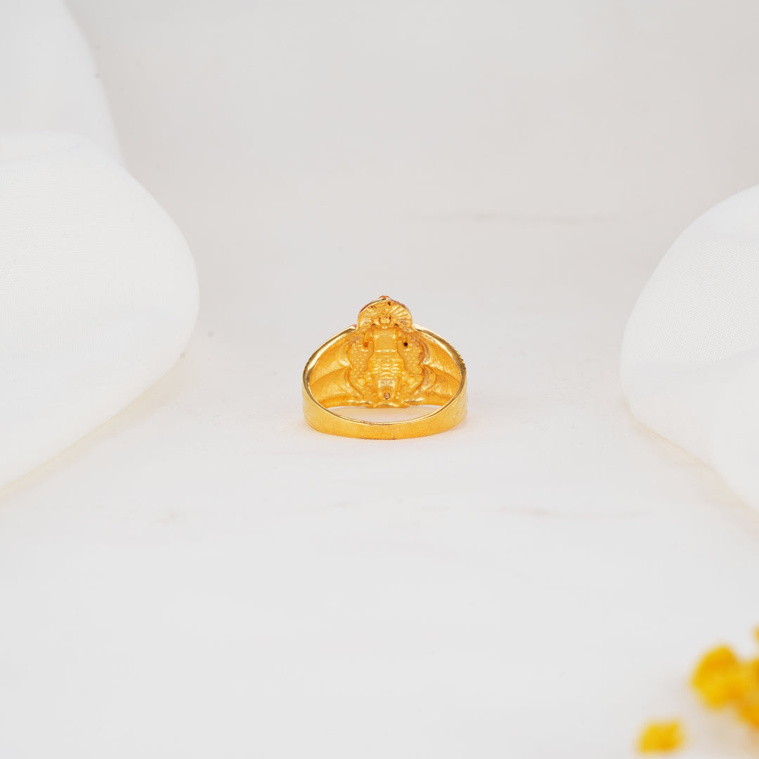Lord Perumal Ring