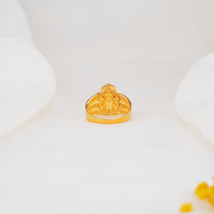 Lord Perumal Ring