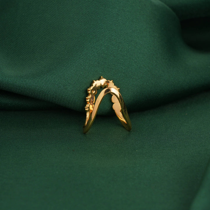 Vinsiha Vanki Style Ring