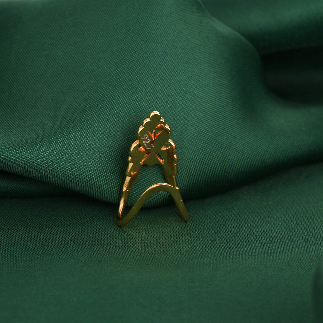 Ganisha Vanki Style Ring