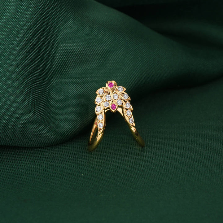 Loved Vanki Style Ring