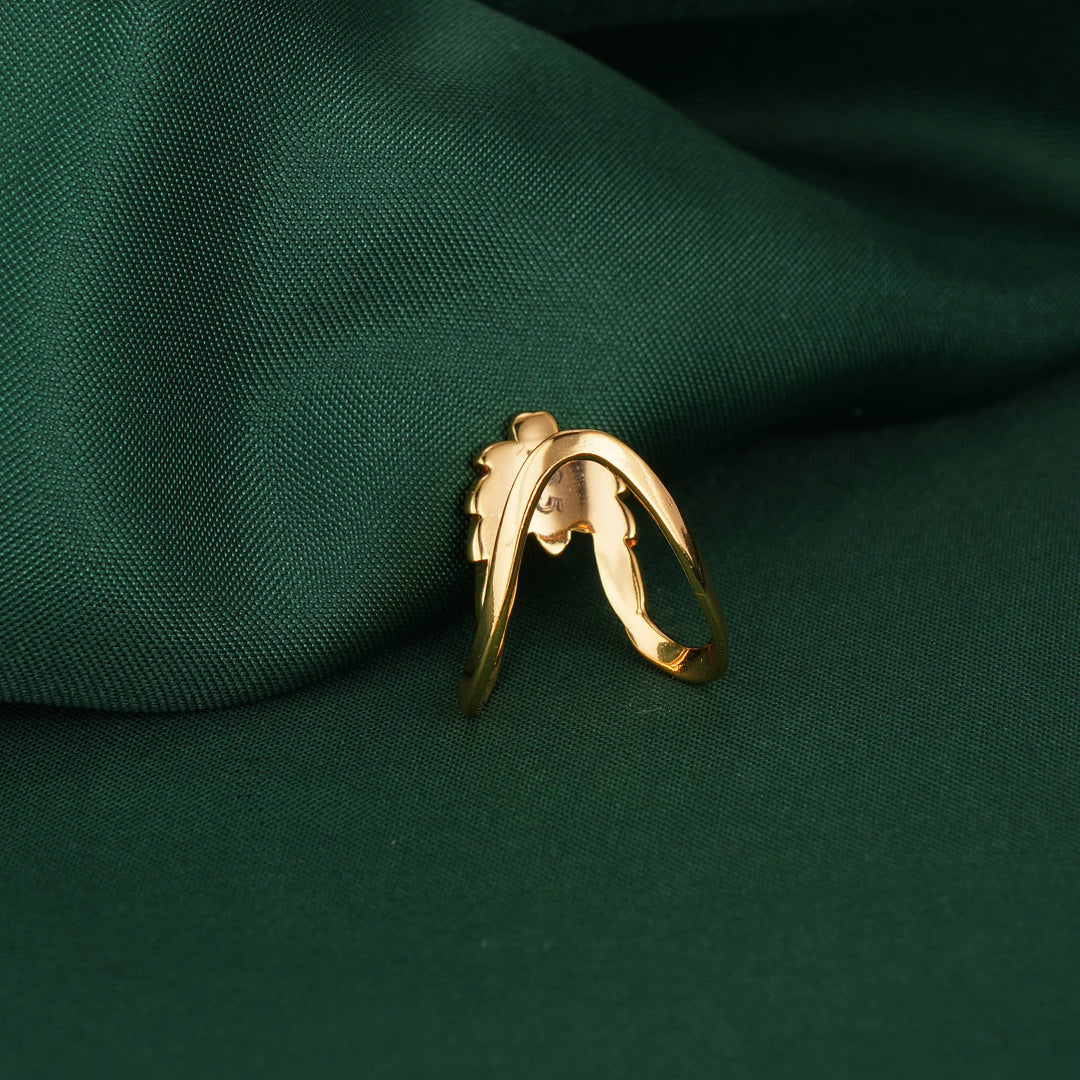 Loved Vanki Style Ring