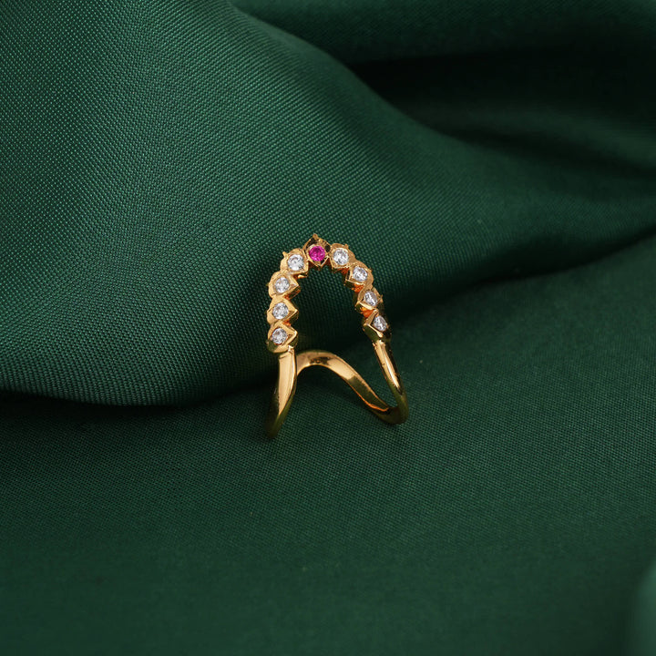 Shinikaa Vanki Style Ring