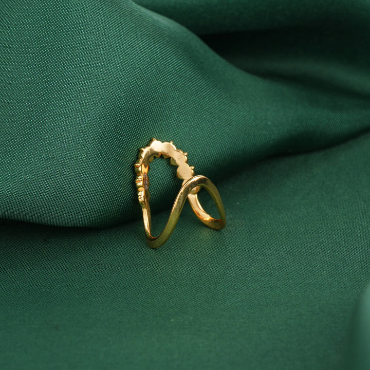 Shinikaa Vanki Style Ring