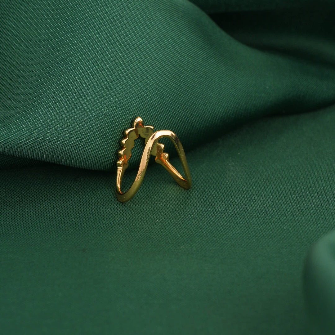 Sryling Vanki Style Ring