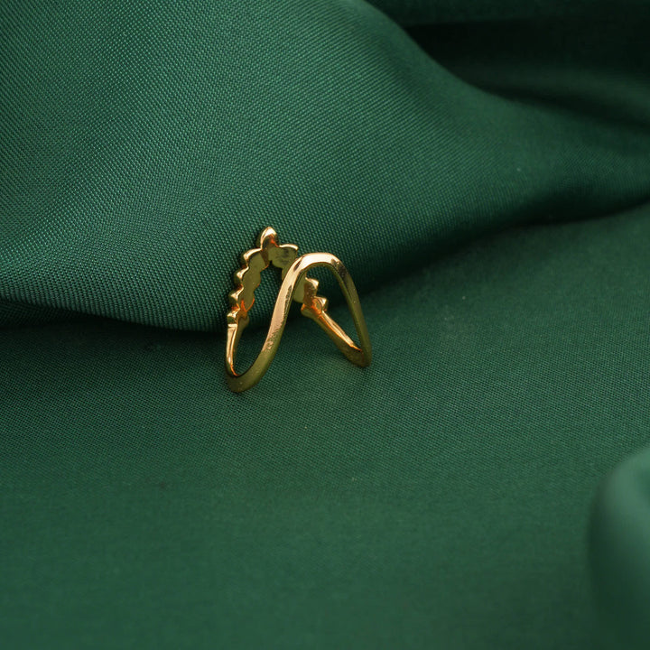 Sryling Vanki Style Ring