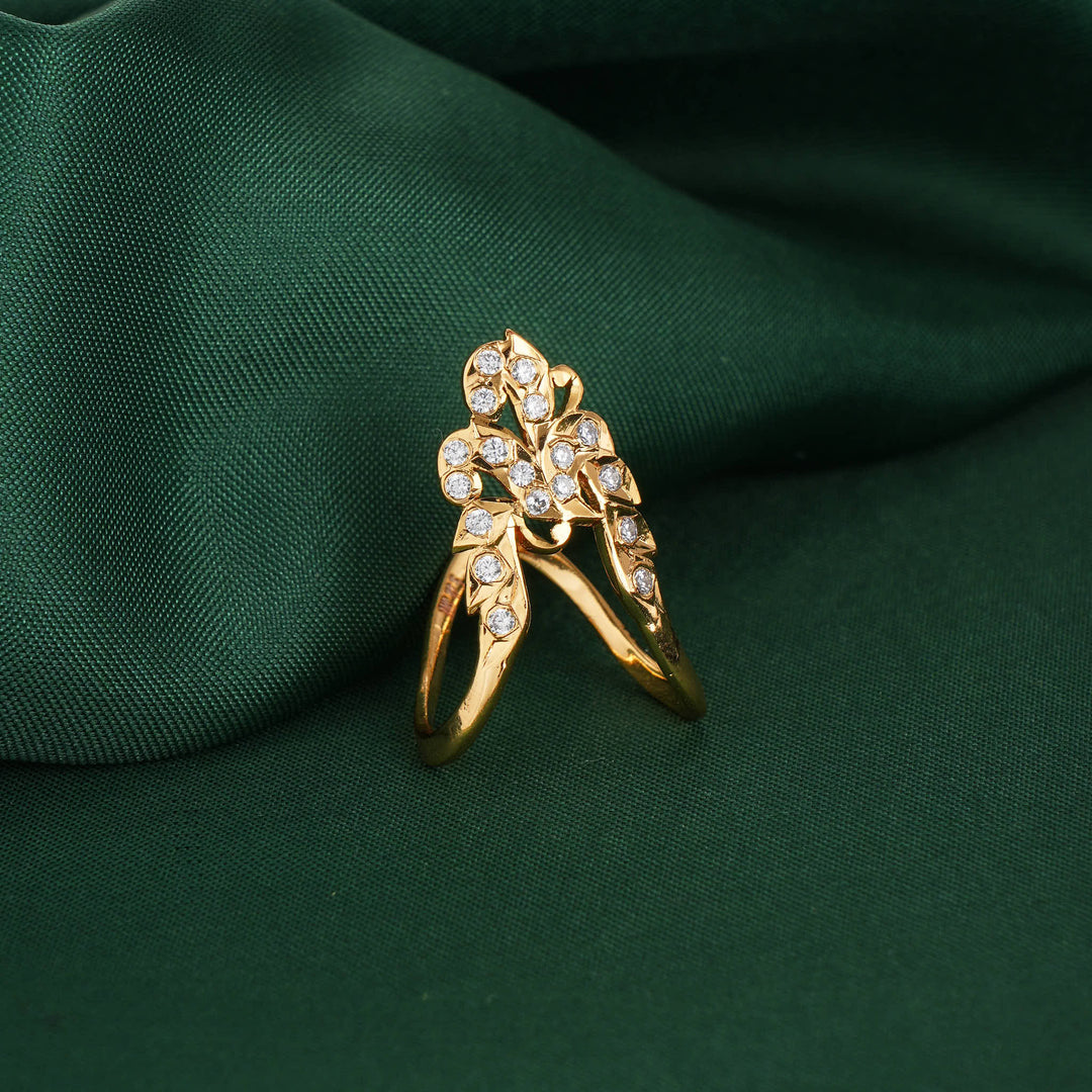 Vanisha Vanki Style Ring