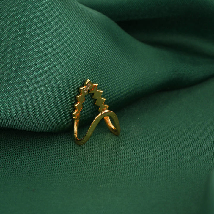 Gorgeous Vanki Style Ring