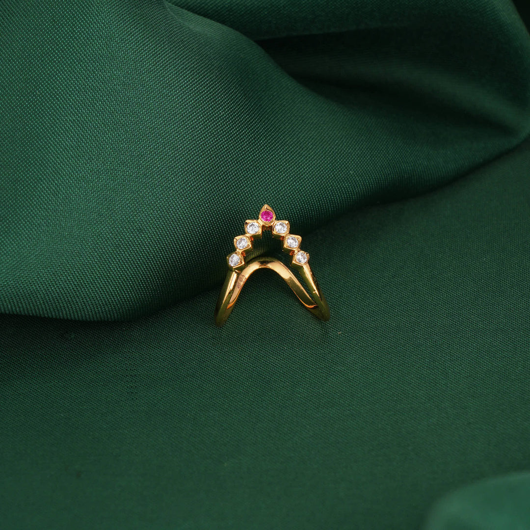 Aurelia Vanki Style Ring