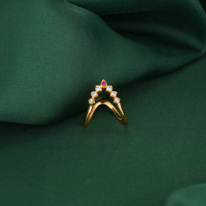 Aurelia Vanki Style Ring