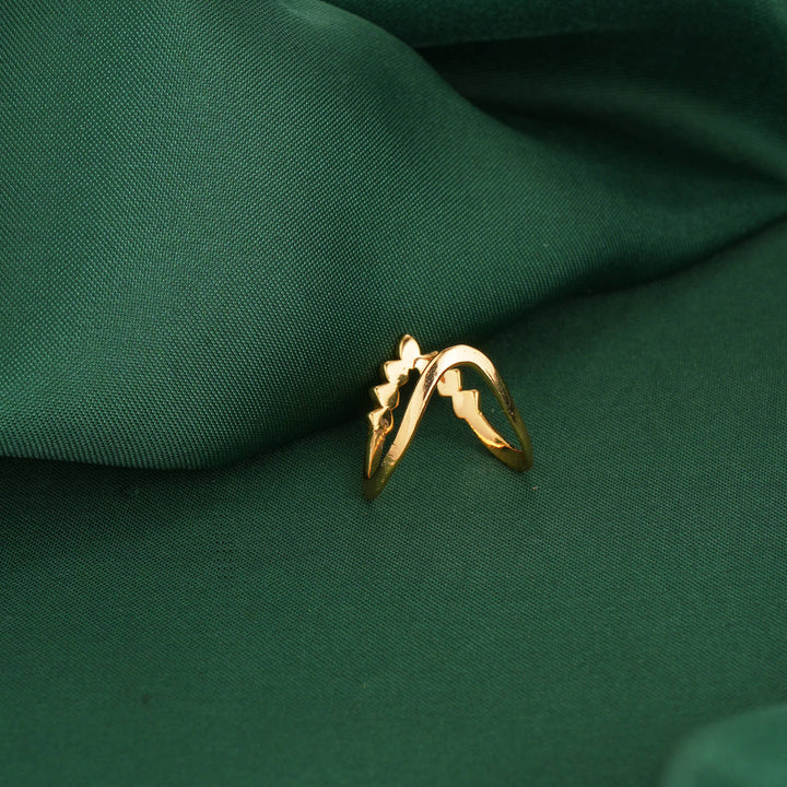 Aurelia Vanki Style Ring