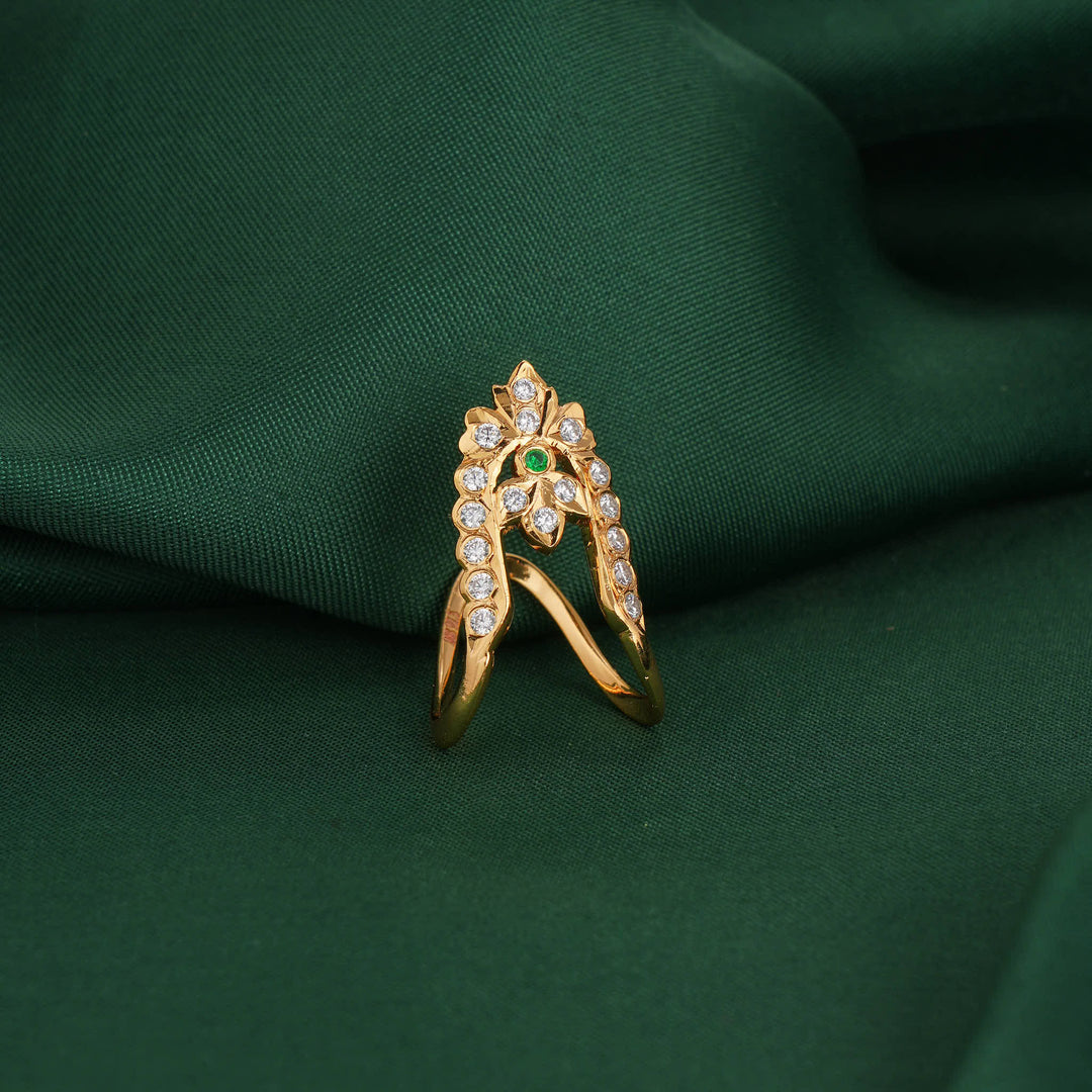 Seraphina  Vanki Style Ring