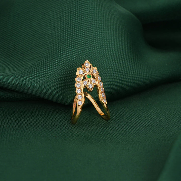Seraphina  Vanki Style Ring