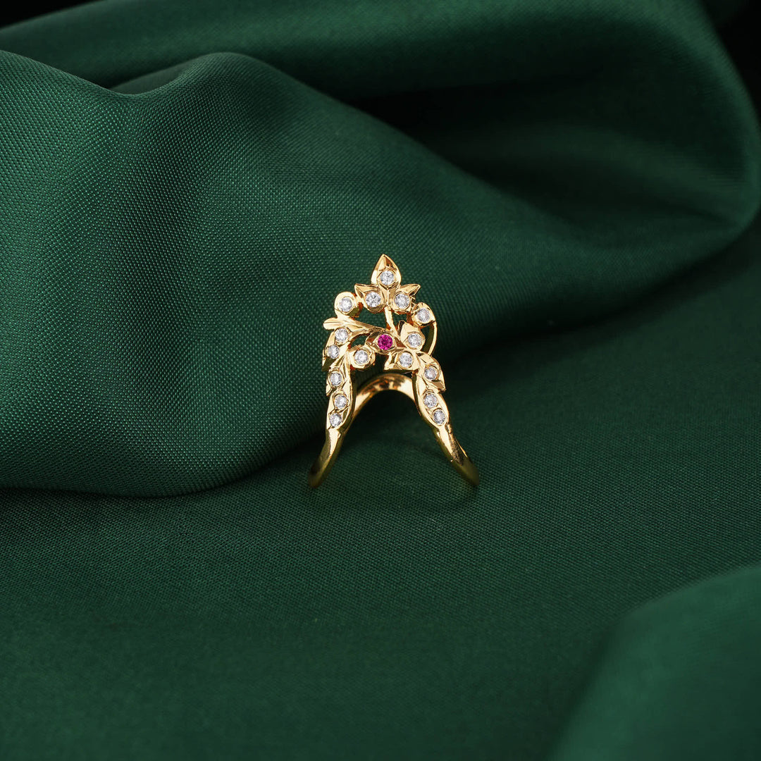 Valentina Vanki Style Ring
