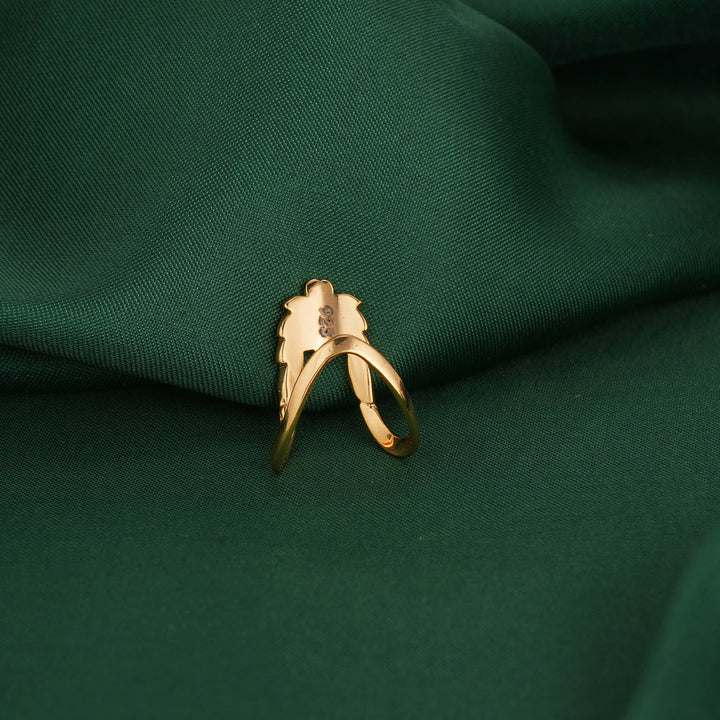 Glow Flow Vanki Style Ring