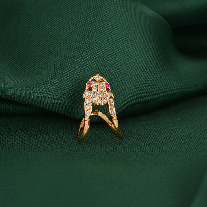 Valerina Vanki Style Ring
