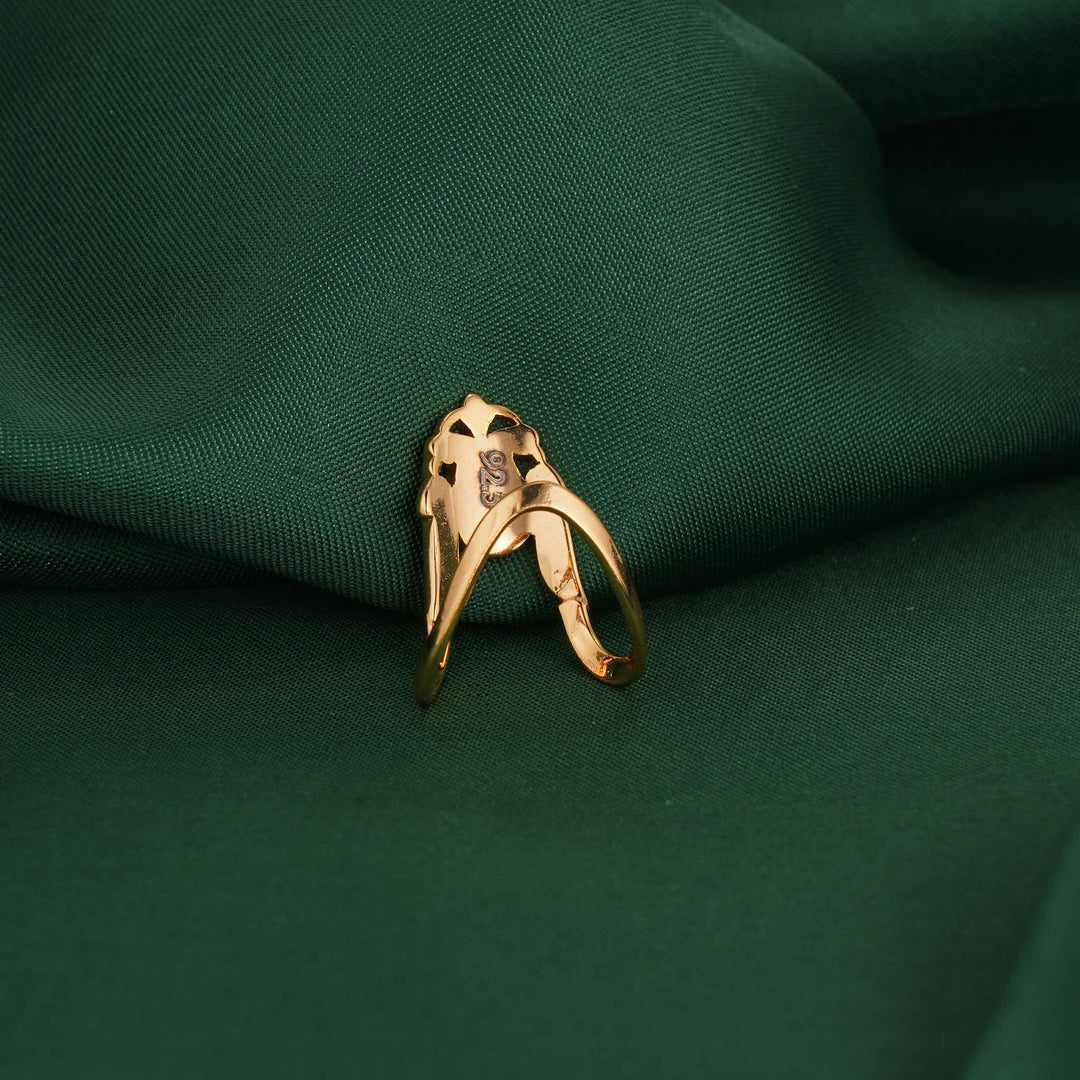 Valerina Vanki Style Ring