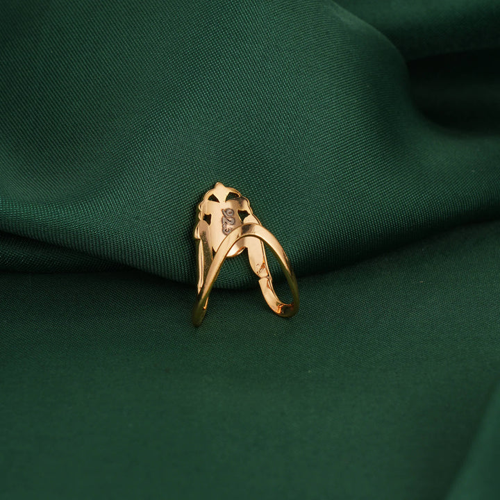 Valerina Vanki Style Ring
