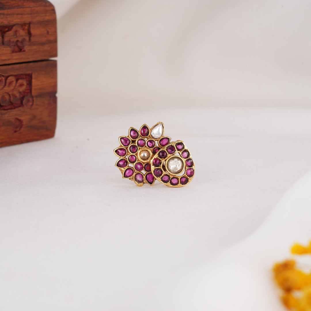 Authentic Catchy Rings