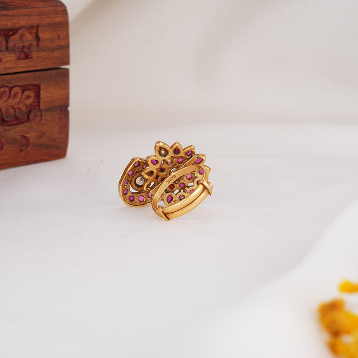 Authentic Catchy Rings
