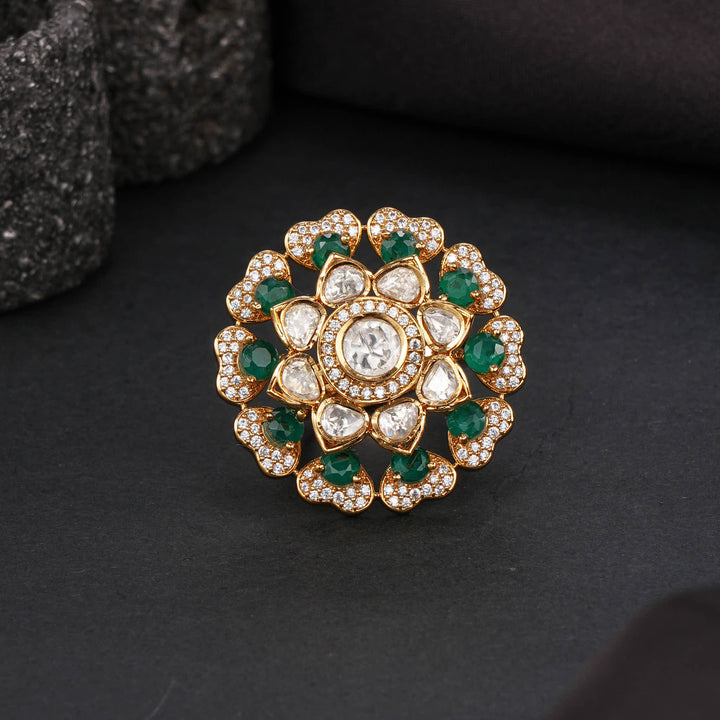 Charm Beautiful Victorian Ring