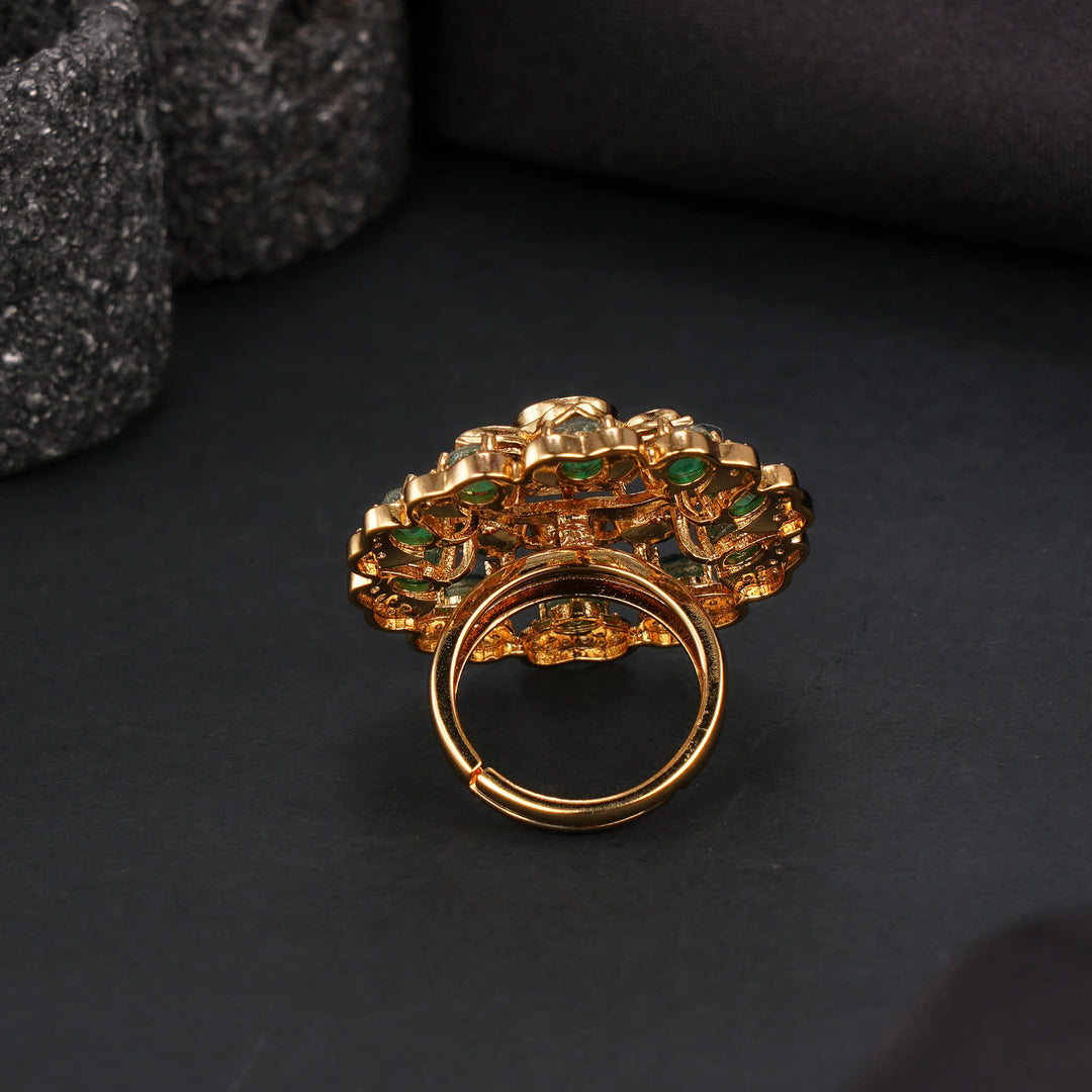 Charm Beautiful Victorian Ring