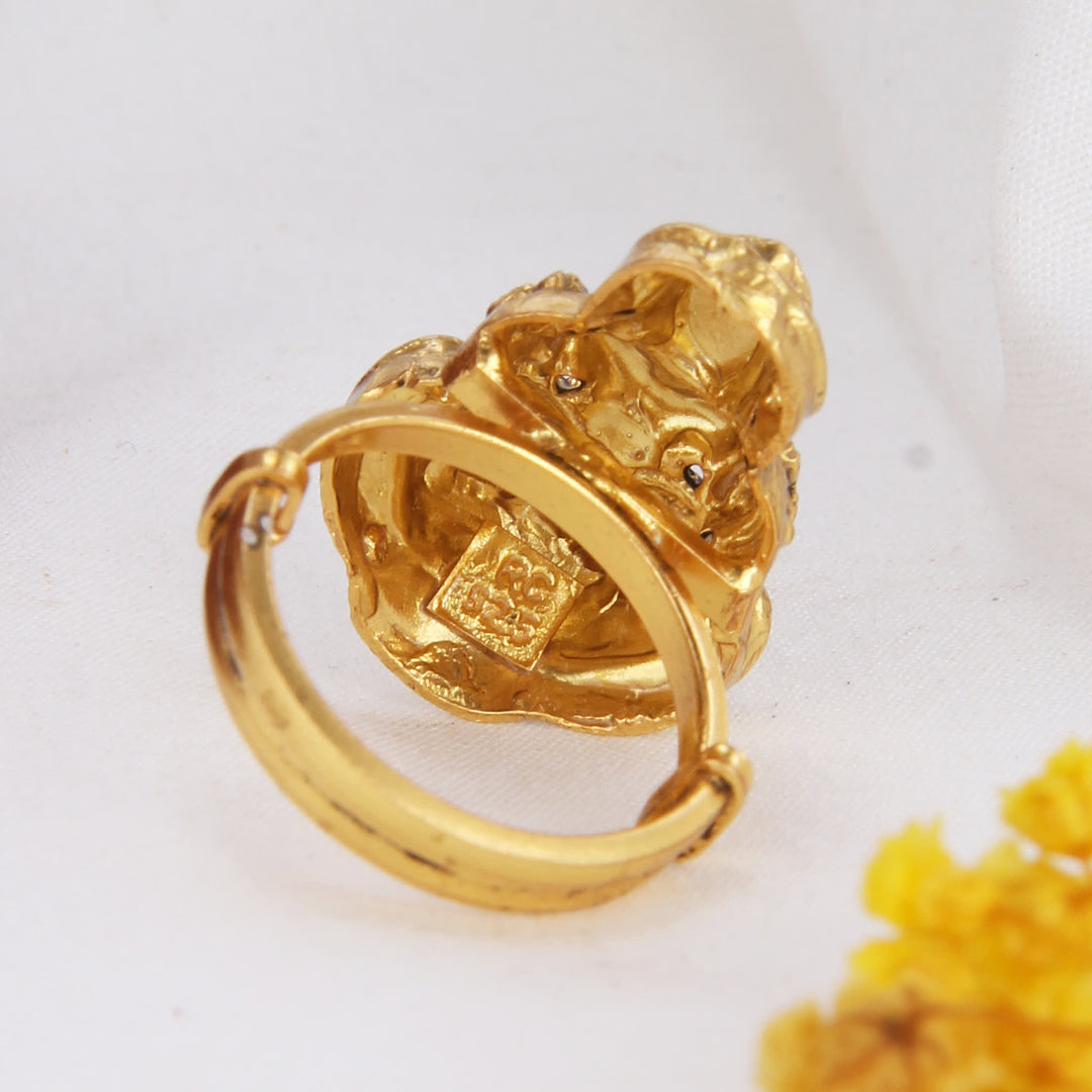 Lakshmi  Nagas Ring