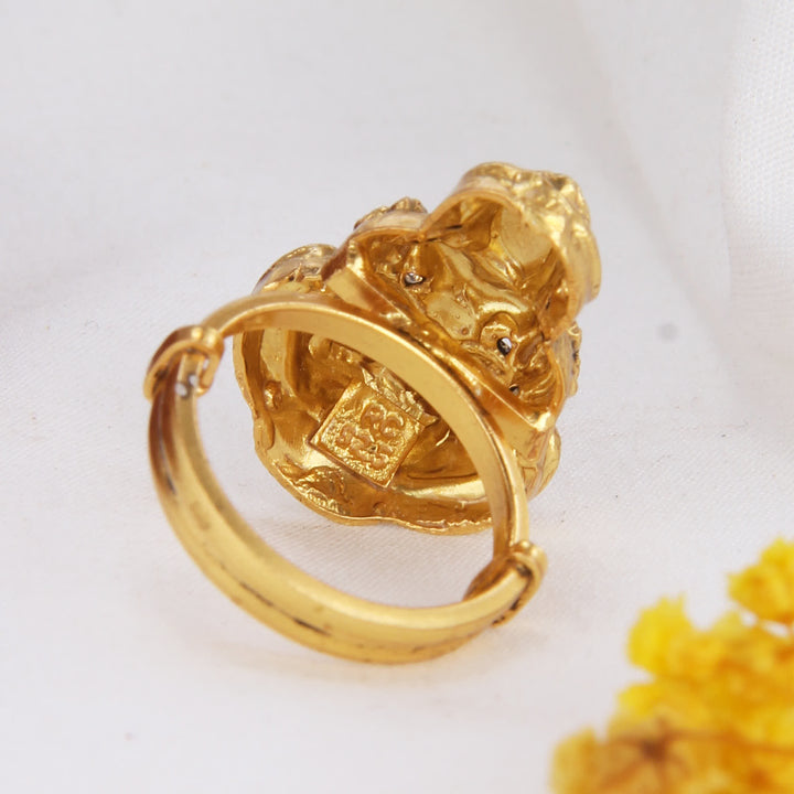 Lakshmi  Nagas Ring