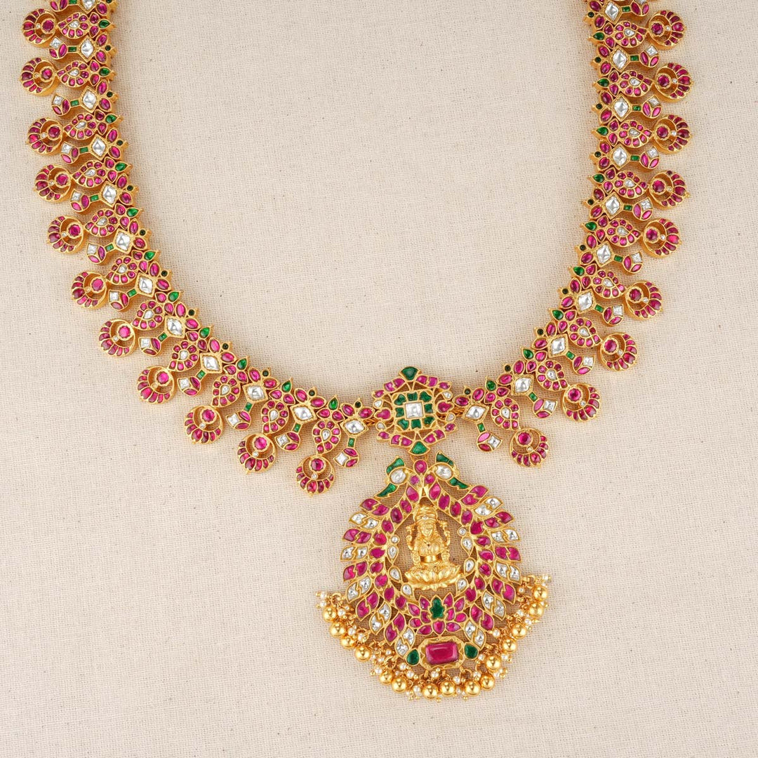 Pranasha Long Necklace