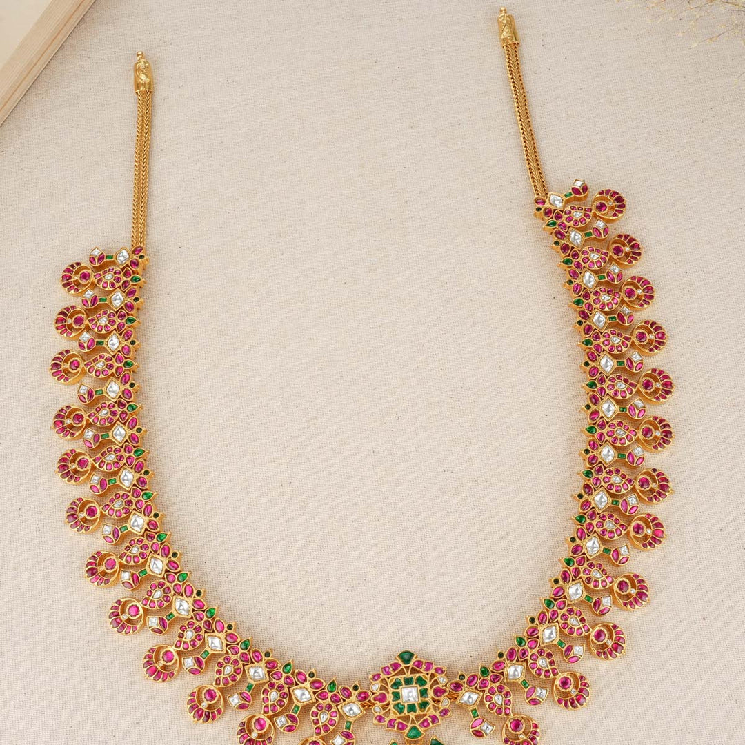 Pranasha Long Necklace