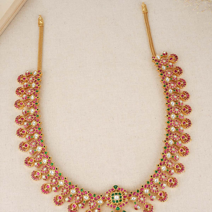 Pranasha Long Necklace