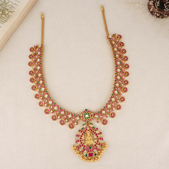 Pranasha Long Necklace
